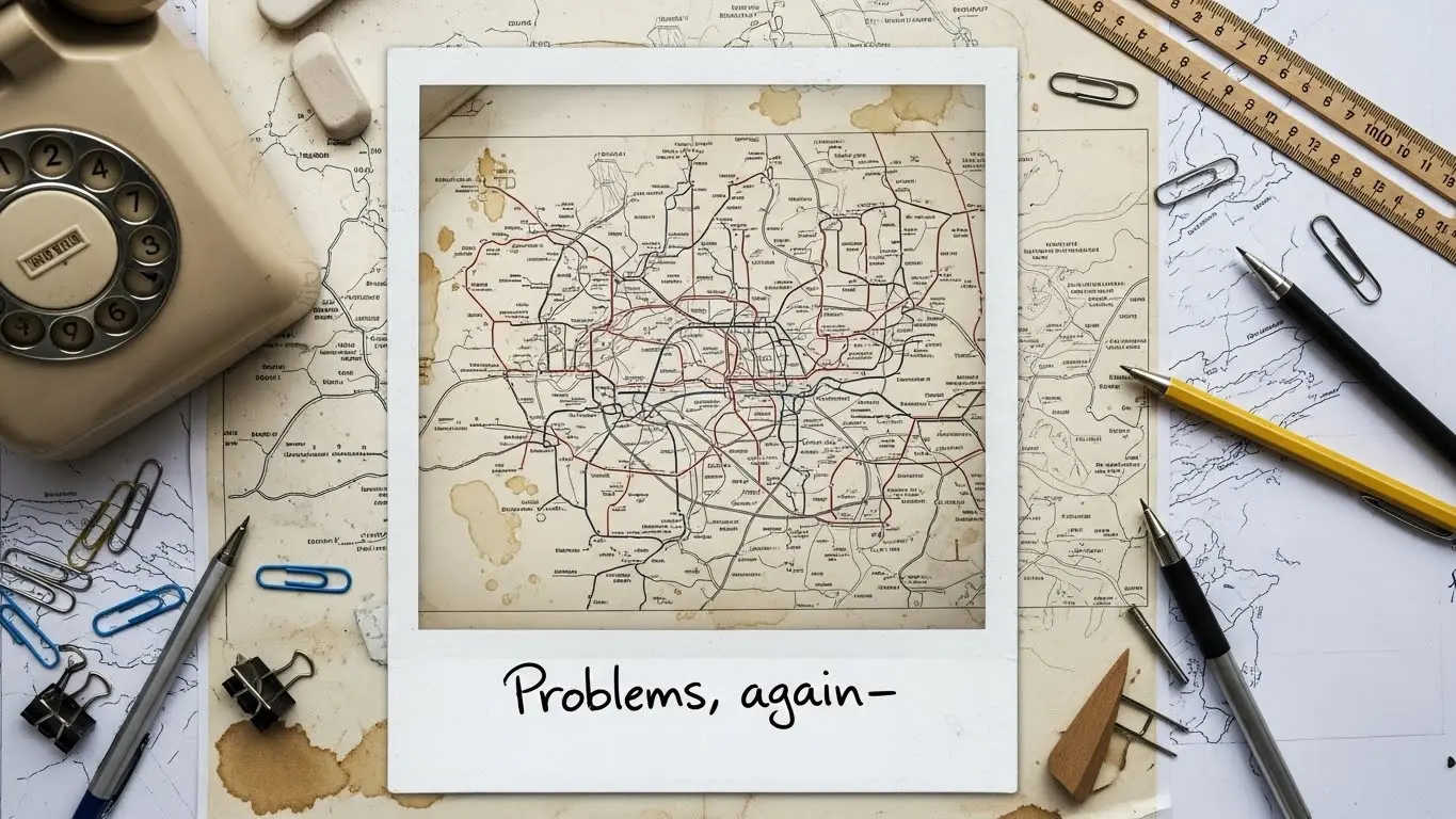 Beyond Routing: Why Static Scheduling is Killing Your Fleet Efficiency